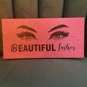 Lash Book Mink Eyelashes